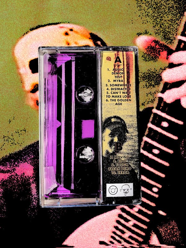 Tape #1 - Dream Ulcer