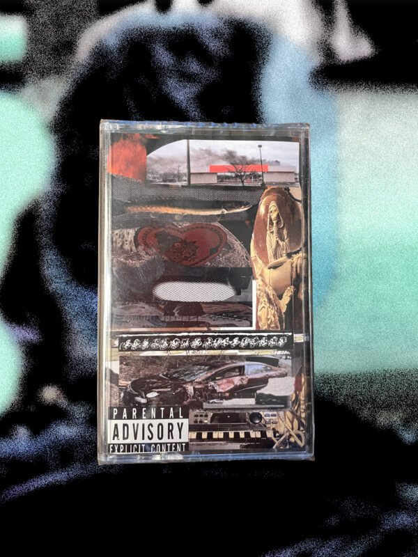 You can be the fly, you can be the spider, you can be the web, you can be the broom - Dying Hellebore