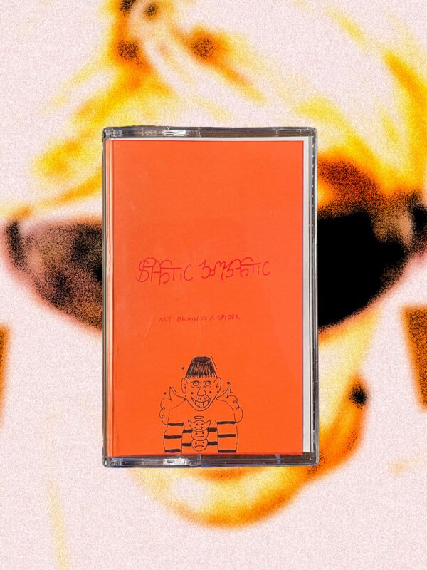 My Brain is a Spider - Spastic Bombastic