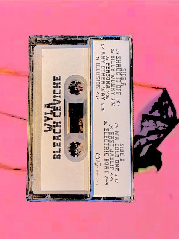 Bleach Ceviche - Wyla